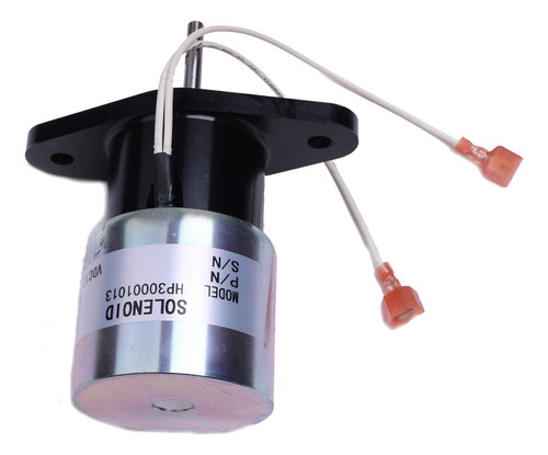 Válvula Solenoide De Excavadora 0250-12a2uc11s3 Para Piezas