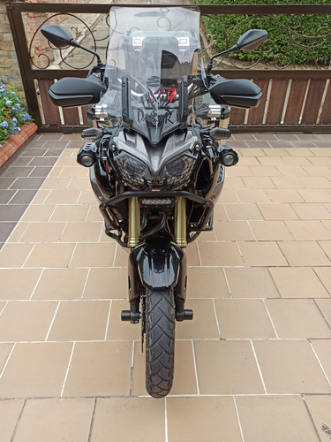 Yamaha Super Tenere Touring