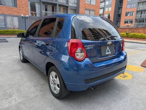 Chevrolet AVEO EMOTION 1.6 Gt