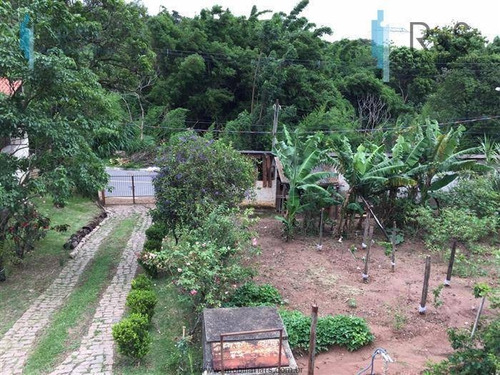 Chácara Com 4 Dormitórios À Venda, 2200 M² Por R$ 615.000 - Estiva - Louveira/sp - Ch0026