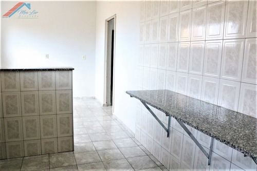 Casa A Venda No Bairro Jardim Simus Em Sorocaba - Sp. - Ca 194-1