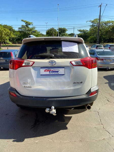 Imagem 4 de 9 de Toyota Rav4 2.0 4x2 16v Automatico