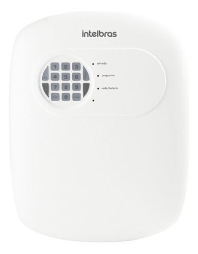 Kit Alarme Anm 24 Net App C/ 4 Sensores Ivp 2000 Sem Fio