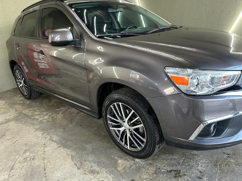 Mitsubishi ASX 2.0 4X2 16V FLEX 4P AUTOMÁTICO