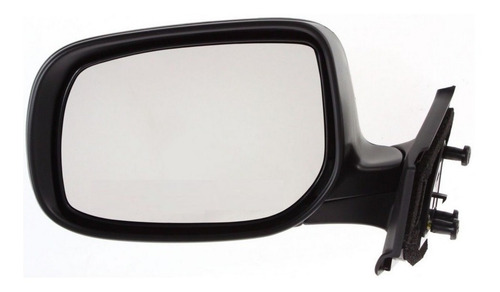 Imagen 2 de 6 de Toyota Yaris Hatchback 2007 - 2011 Espejo Izquierdo Manual