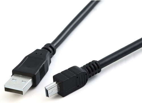 Cable De Carga Usb Compatible Con Texas Instruments Ti-nspir