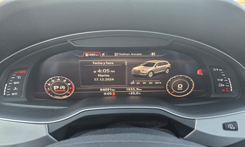 Audi Q7 3.0 Tfsi S Line Quattro 333hp At
