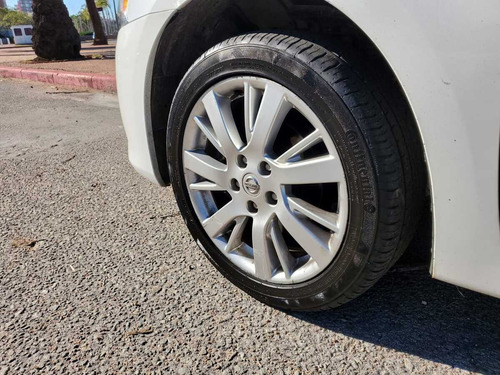 Nissan Sentra 1.8 Exclusive Navi At