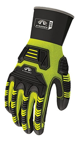 Guantes De Trabajo Ultra Impacto Cut-resistant