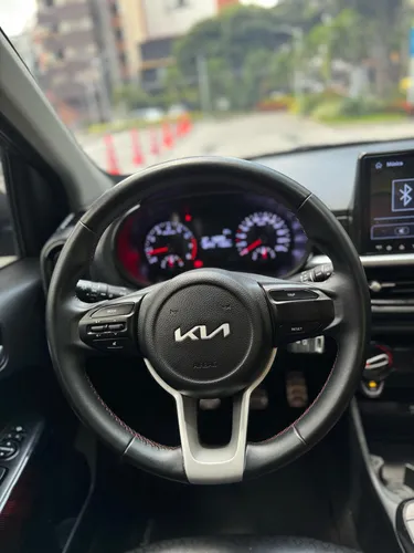 Kia Picanto 1.2 Gt-Line At