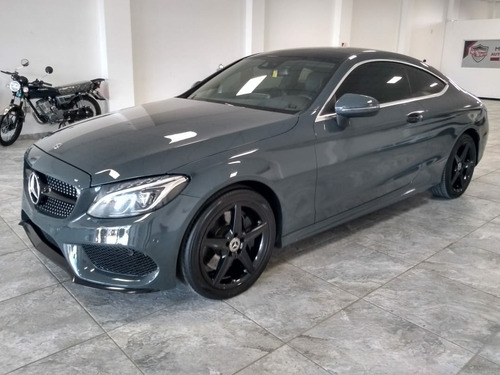 Mercedes-benz Clase C 3.0 C400 Amg-line 333cv