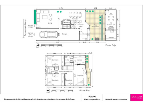 Reservado - Casa - Boedo - 4 Amb C/garage, Patio, Balcón, Quincho Y Parrilla S/lote Propio. - 218m²