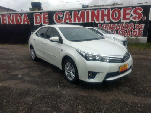 Toyota Corolla 1.8 16v Gli Upper Flex Multi-drive 4p 2016