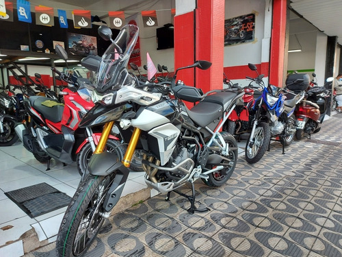 Imagem 1 de 13 de Triumph Tiger900 Rally Pro Ano 2022