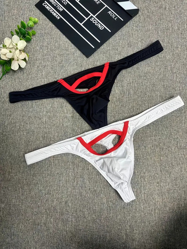 Tanga Masculina Transpirable 2pack