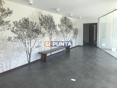 Imagen 18 de 18 de Apartamento A Estrenar En La Mansa 1 Dormitorio Con Parrillero