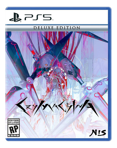 Soporte físico Crymachina Deluxe Edition para PS5