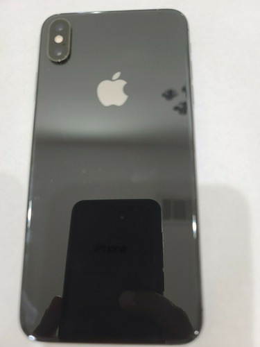 Apple iPhone XS Max 64gb Seminuevo Space Grey
