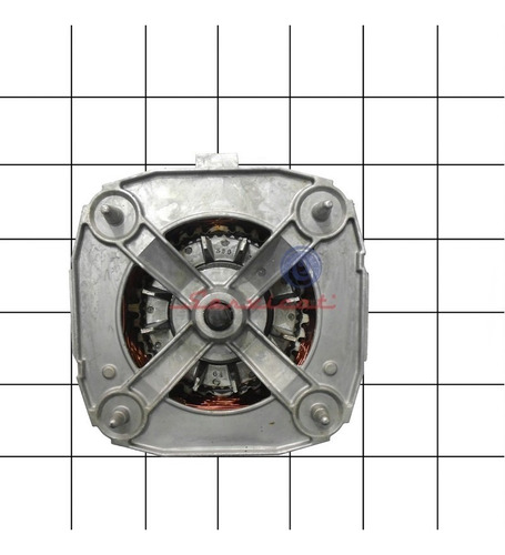 Motor Original Lavadora Whirlpool 2 Velocidades