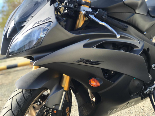 Yamaha Yzf R6