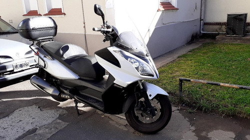 Kymco Downtown 300i
