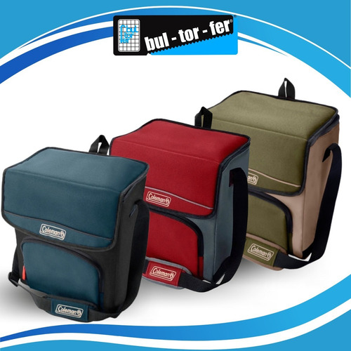 Imagen 3 de 3 de Conservadora Bolso Termico Coleman 34 Latas 32 Lts 30hs