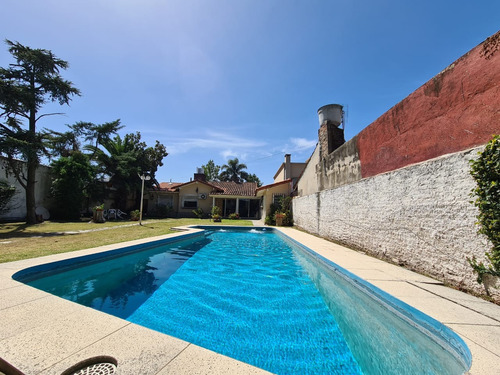 Excelente Chalet Zona Residencial Ituzaingó Norte