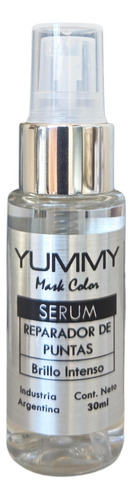 Serum Reparador De Puntas 30cc Yummy - Brillo Extremo