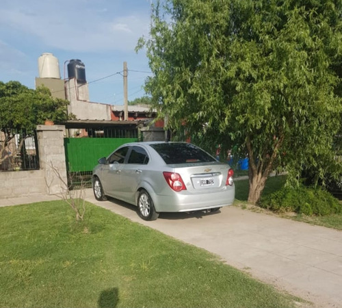 Chevrolet Sonic 1.6 Ltz Mt Mx