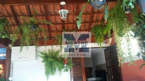 Sobrado Com 3 Dormitórios À Venda, 125 M² Por R$ 600.000,02 - Jardim Santa Clara - Guarulhos/sp - So0475