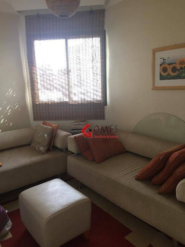 Apartamento Residencial À Venda, Vila Dayse, São Bernardo Do Campo. - Ap1862