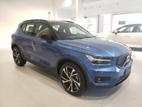 Xc40 T5 Phev R-desing