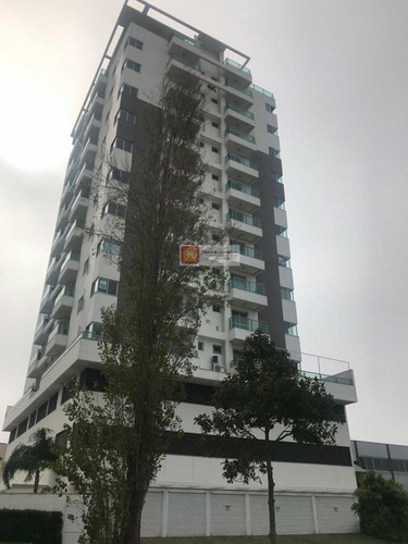 Imagem 2 de 20 de Apartamento 3 Dormitórios Vista Mar Para Venda Em Kobrasol - São José - Sc - Ap0217