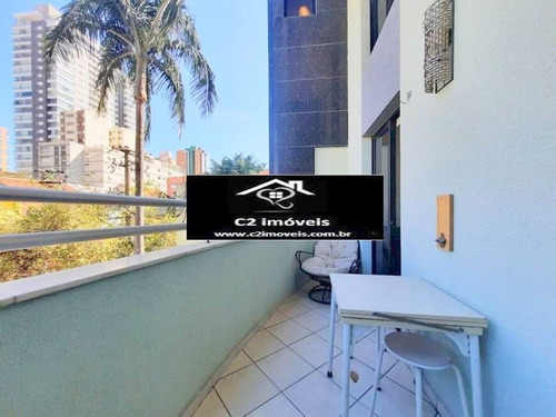 Imagem 10 de 30 de Apartamento À Venda No Bairro Pinheiros - São Paulo/sp - Cd-1735-loftmada