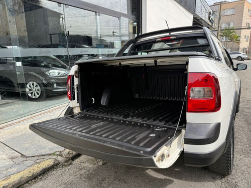 Volkswagen Saveiro 1.6 16v Cross Cab. Dupla Total Flex 2p