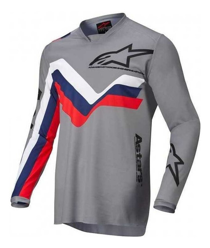 Polera Alpinestars Racer Braap 2022