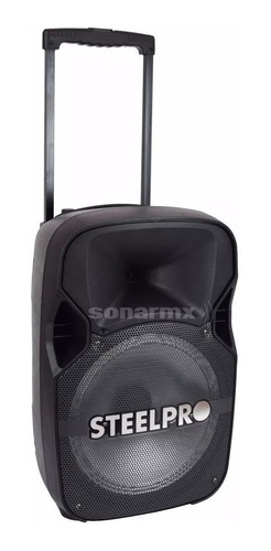 Par Bafles Combo 12 Amplificado Bluetooth Recargable Tripie