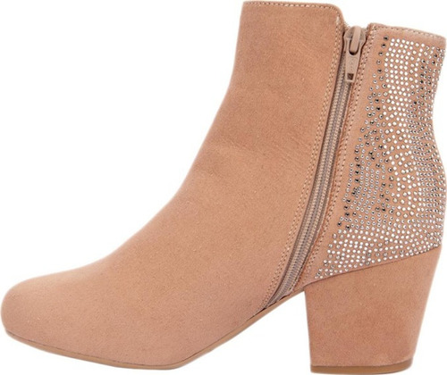Bota Botin Casual Urbana Comoda Mujer Yaeli 9447 1177710