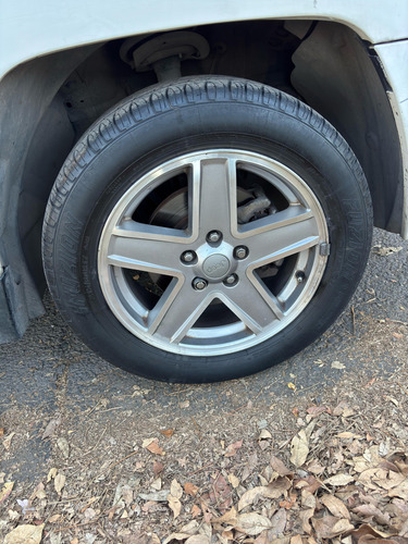 Jeep Patriot Base Aa Abs Ba 4x2 Cvt