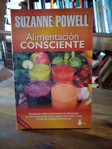 Alimentacion Consciente - Suzanne Powell