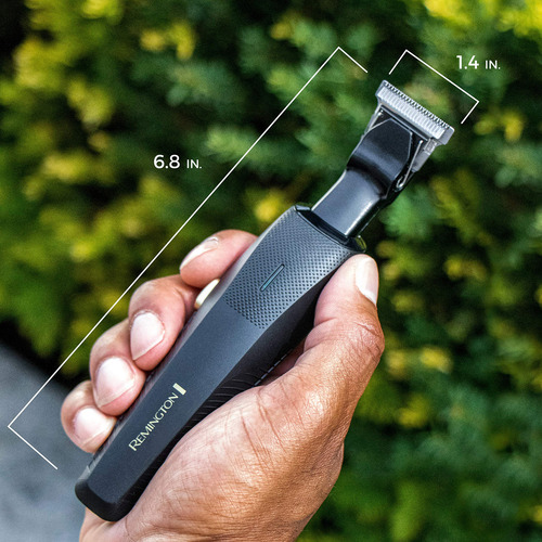 Máquina De Cortar Cabelo Remington Ultimate Precision Multig