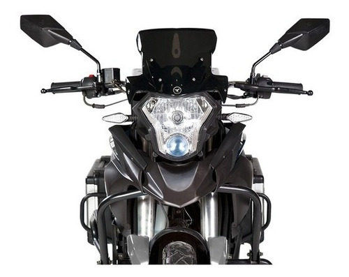 Imagen 9 de 15 de Corven Triax Touring 250 - 0km - Andes Motors