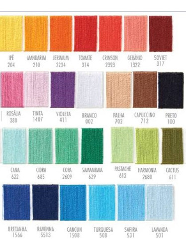 1 Kilo Macramé Pingouin De Algodón 100% Ovillo De 100g Agua