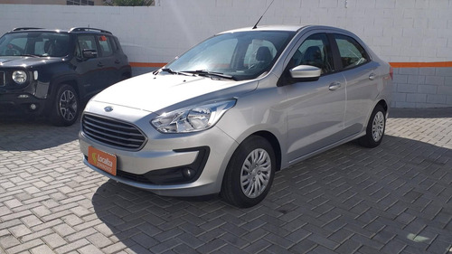 Ford Ka 1.0 Ti-vct Flex Se Sedan Manual