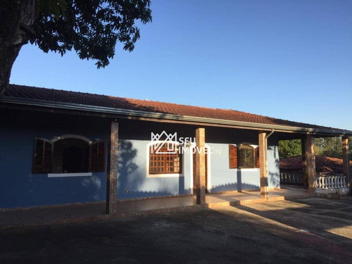 Imagem 5 de 12 de Chácara Com 2 Dormitórios À Venda, 2000 M² Por R$ 650.000,00 - Jardim Buru - Salto/sp - Ch0020