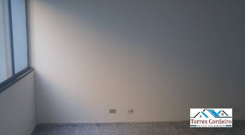 Imagem 4 de 13 de Sala Comercial 30m Centro Do Taboão - Sa0004