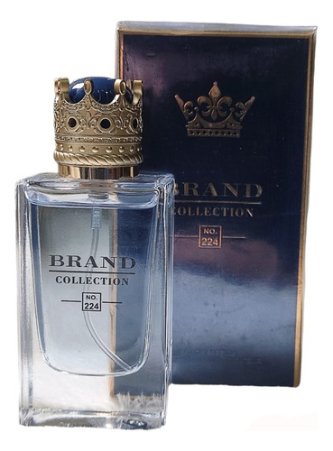 Perfume Masculino Importado Brand Collection N° 224