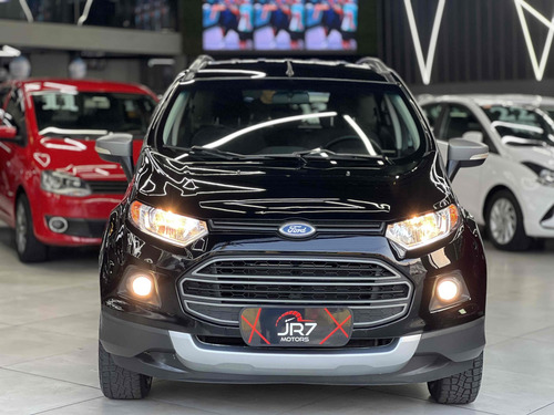 Ford Ecosport 1.6 FREESTYLE 16V FLEX 4P MANUAL