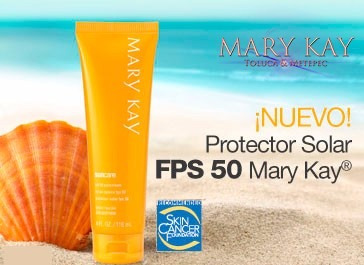 Protector Solar Fps 50 Mary Kay