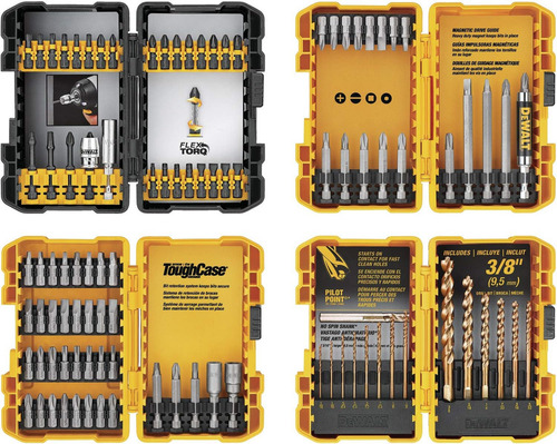 Dewalt Kit De Taladro/destornillador Inalámbrico De 20 V Max